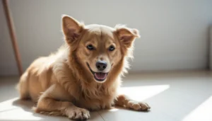 Zahnstein beim Hund