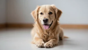 Flohbefall beim Hund