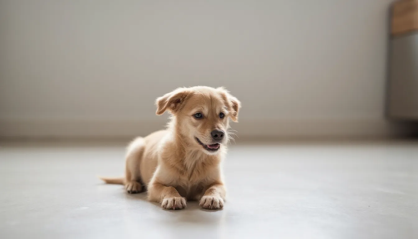 Giardien beim Hund