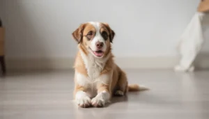 Flohbefall beim Hund: Erkennen, behandeln und vorbeugen